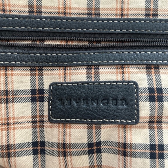 LEVENGER Leather Briefolio - Picture 7 of 7